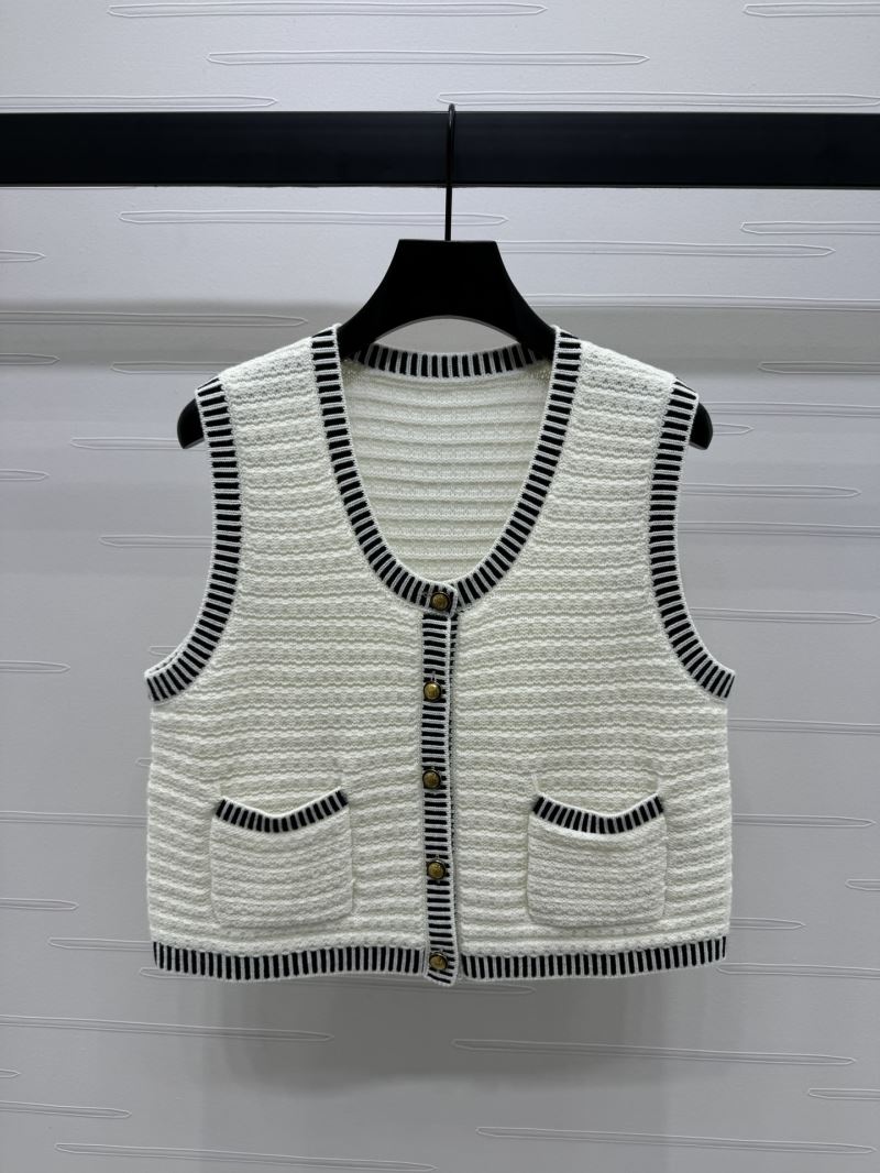 Chanel Vest